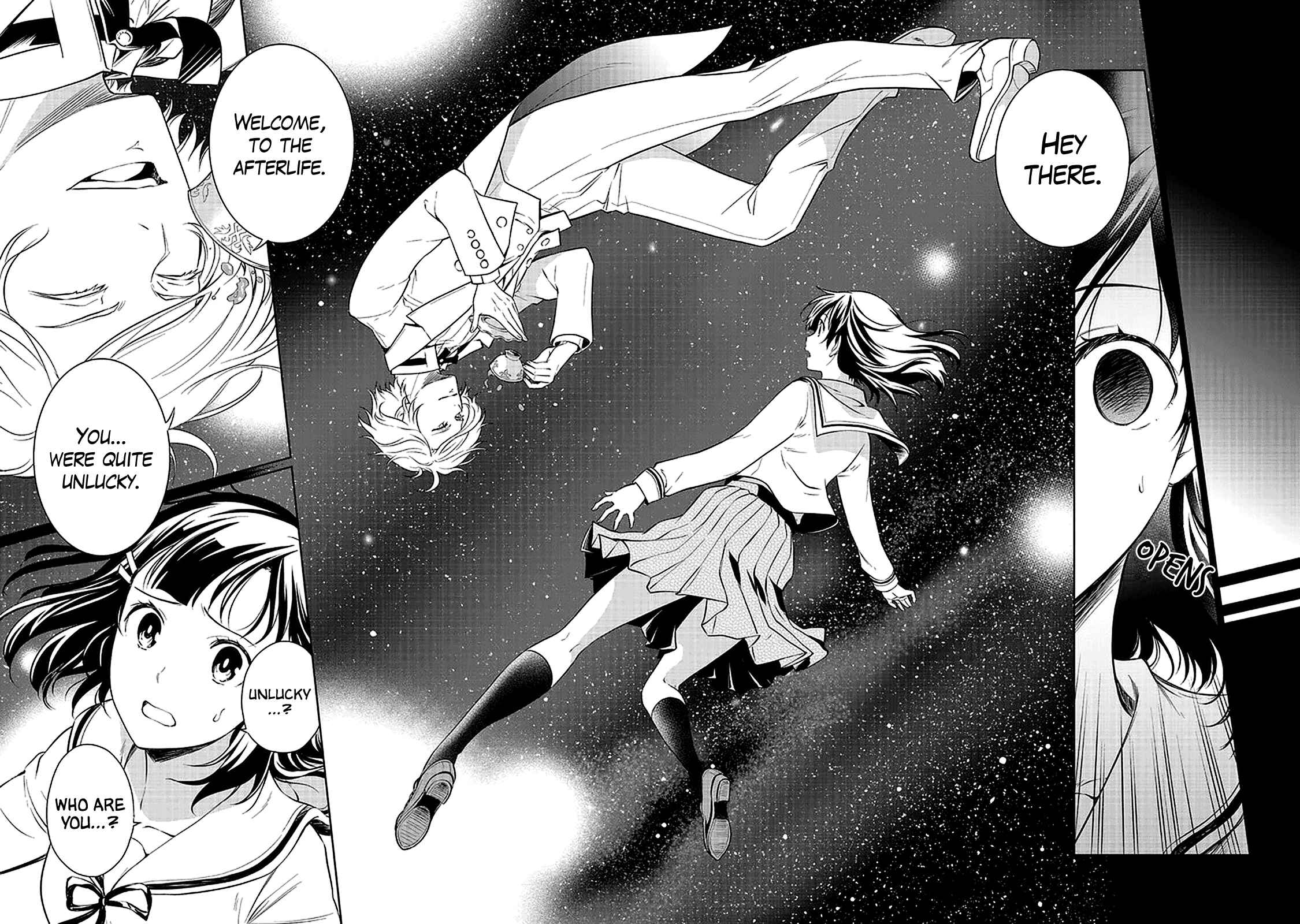 Page 12 Chapter 13 Watashi wa Gotsugou Shugi na Kaiketsu Tantou no Oujo de Aru