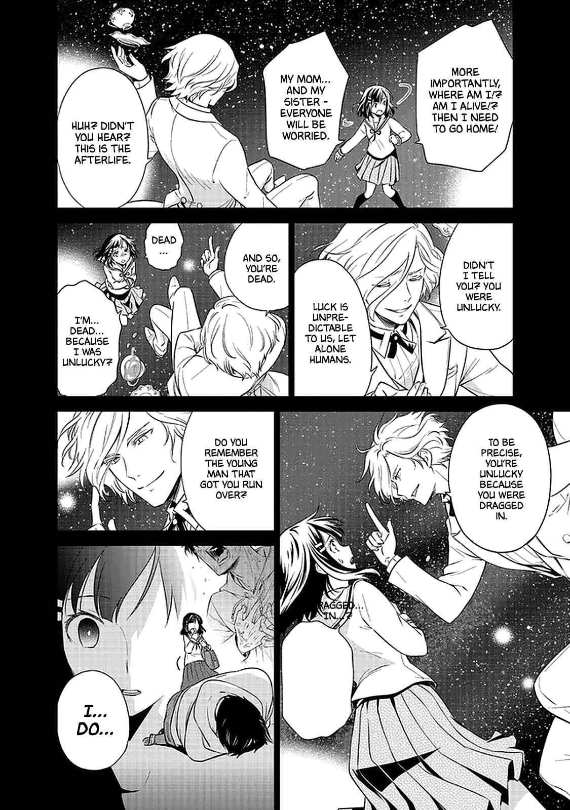 Page 13 Chapter 13 Watashi wa Gotsugou Shugi na Kaiketsu Tantou no Oujo de Aru