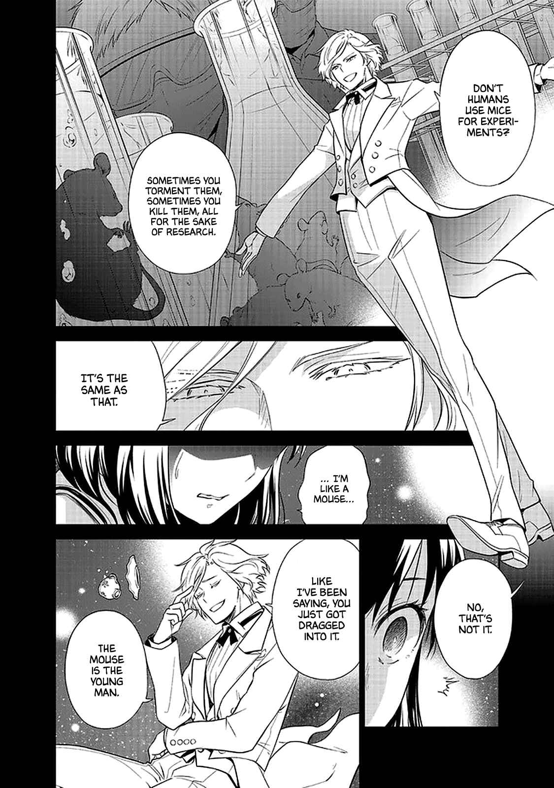 Page 15 Chapter 13 Watashi wa Gotsugou Shugi na Kaiketsu Tantou no Oujo de Aru
