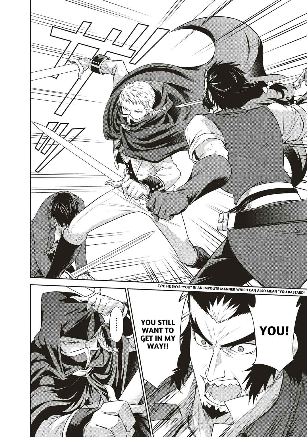 Page 13 Chapter 22 Watashi wa Gotsugou Shugi na Kaiketsu Tantou no Oujo de Aru
