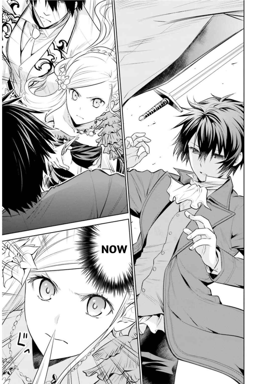 Page 26 Chapter 22 Watashi wa Gotsugou Shugi na Kaiketsu Tantou no Oujo de Aru