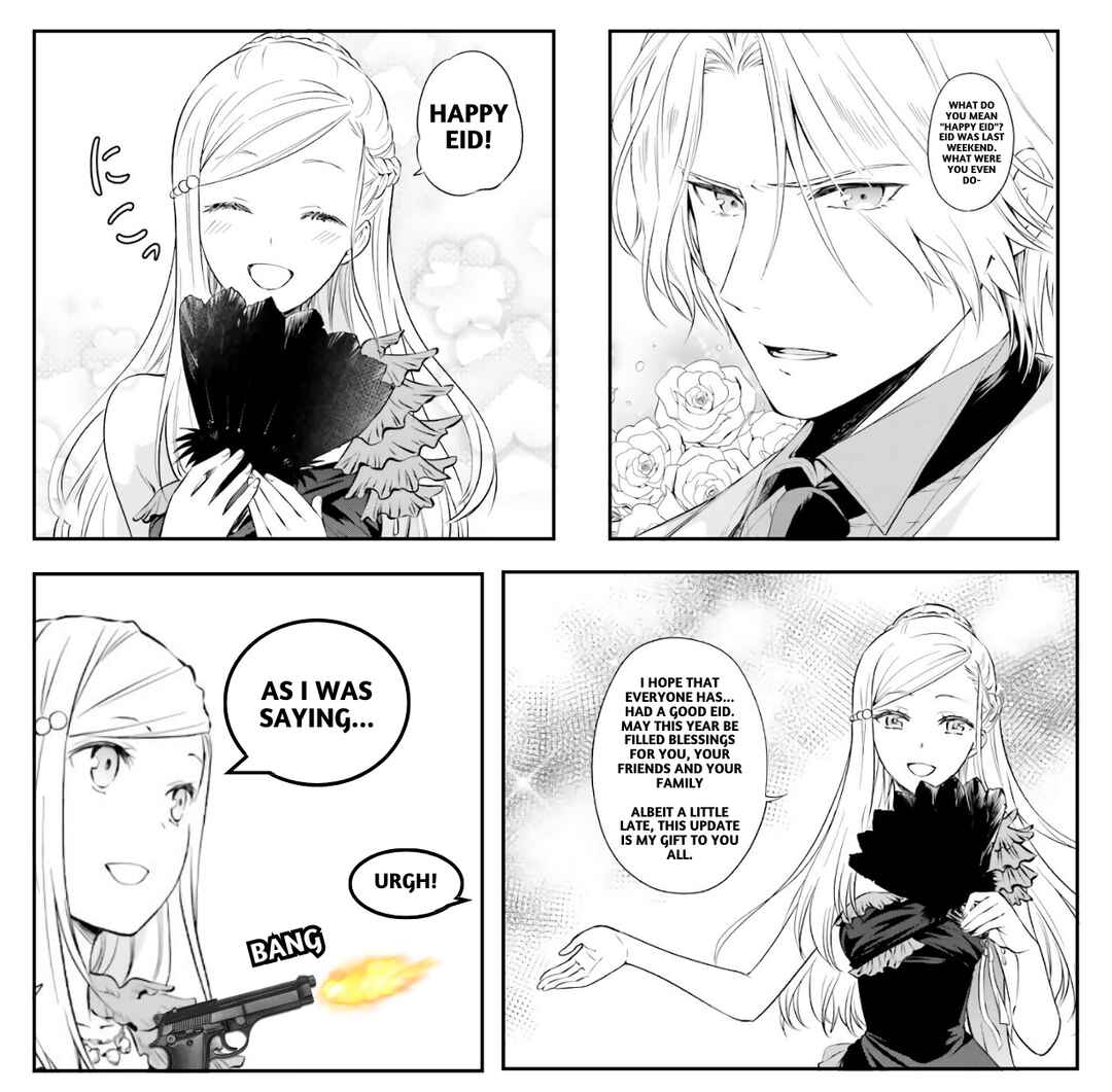 Page 39 Chapter 22 Watashi wa Gotsugou Shugi na Kaiketsu Tantou no Oujo de Aru