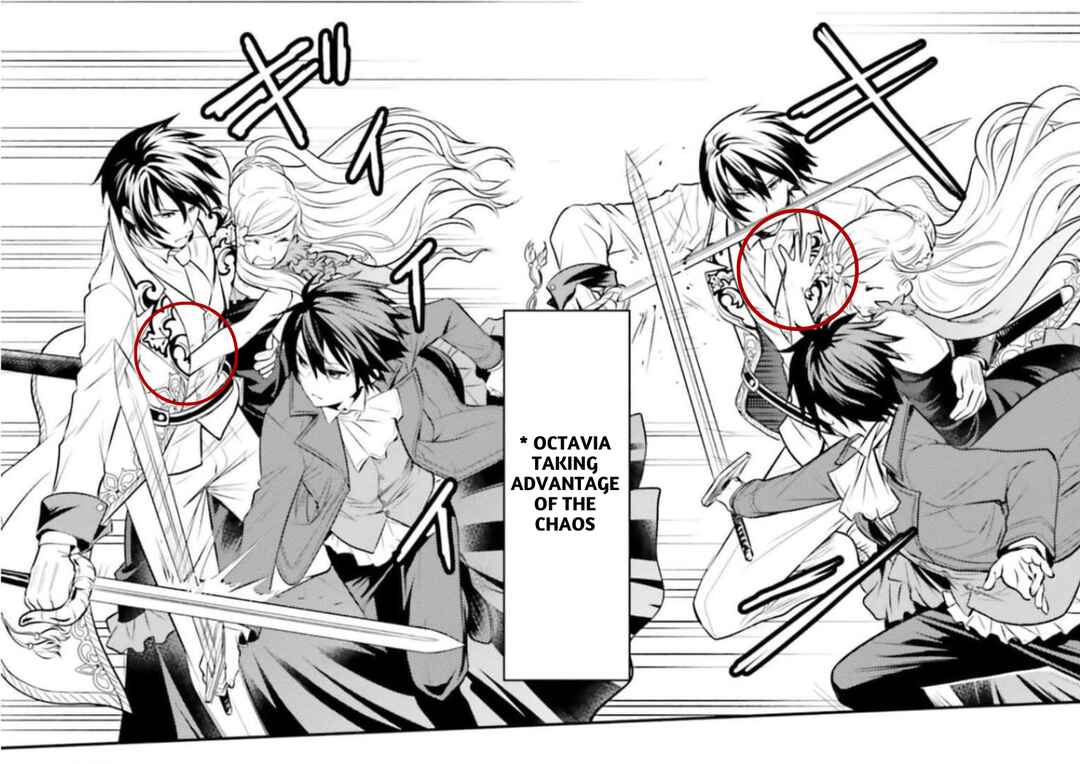 Page 43 Chapter 22 Watashi wa Gotsugou Shugi na Kaiketsu Tantou no Oujo de Aru