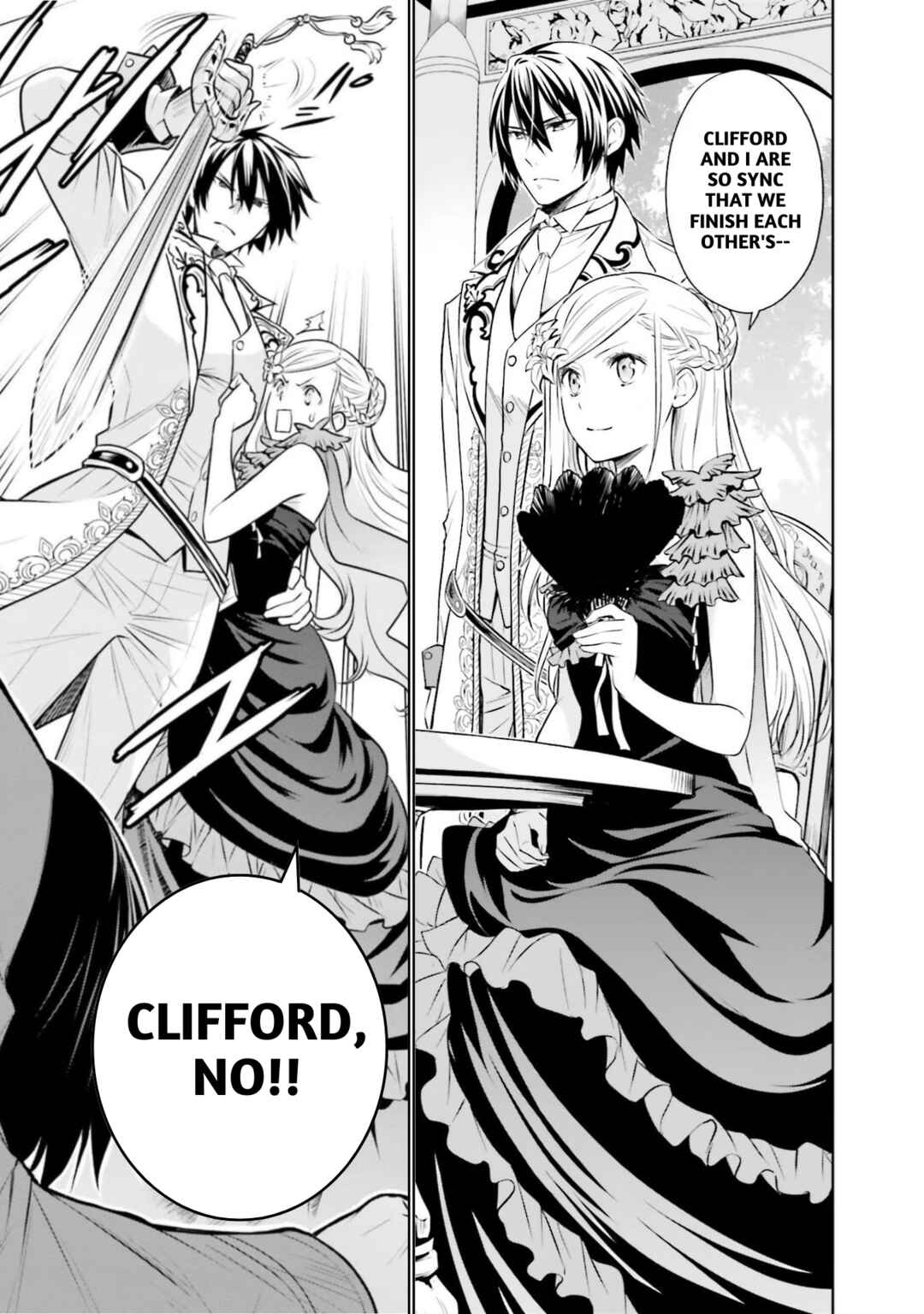 Page 46 Chapter 22 Watashi wa Gotsugou Shugi na Kaiketsu Tantou no Oujo de Aru
