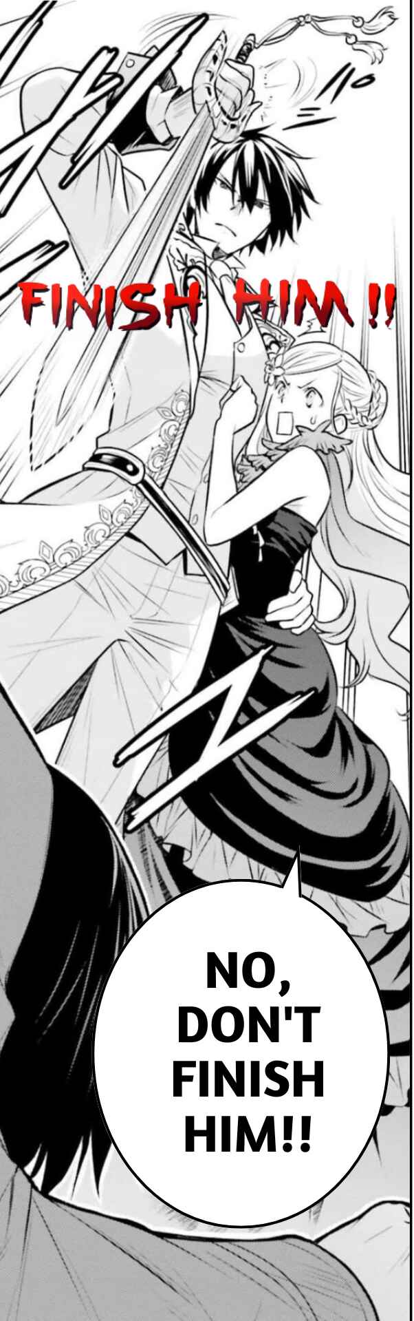 Page 47 Chapter 22 Watashi wa Gotsugou Shugi na Kaiketsu Tantou no Oujo de Aru