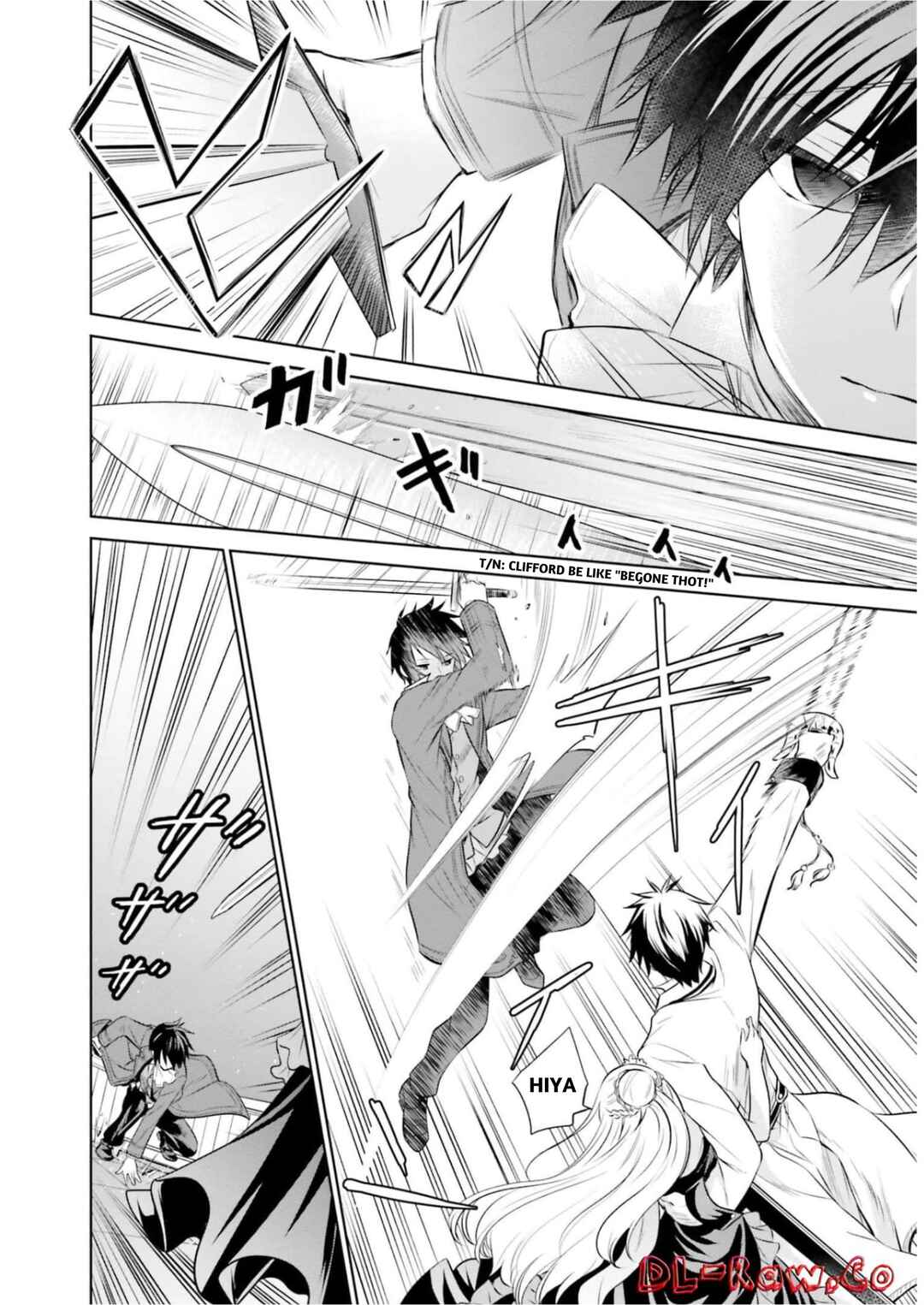 Page 6 Chapter 22 Watashi wa Gotsugou Shugi na Kaiketsu Tantou no Oujo de Aru