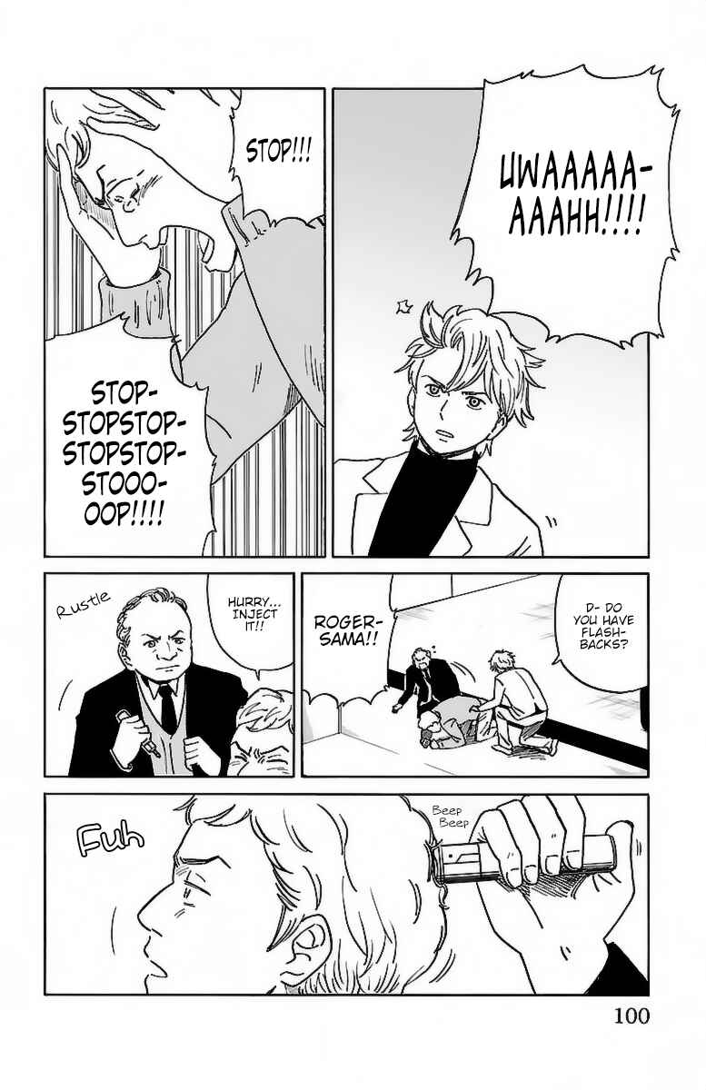 Page 9 Chapter 5 AI no Idenshi