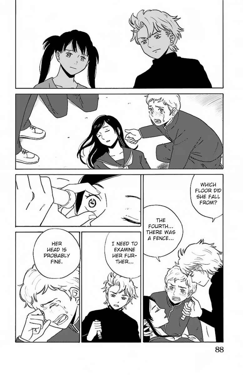 Page 13 Chapter 4 AI no Idenshi
