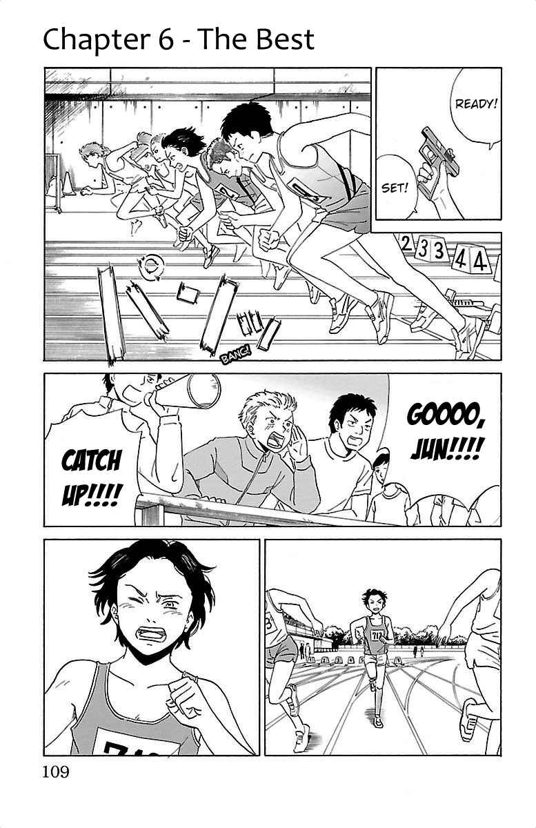 Page 2 Chapter 6 AI no Idenshi