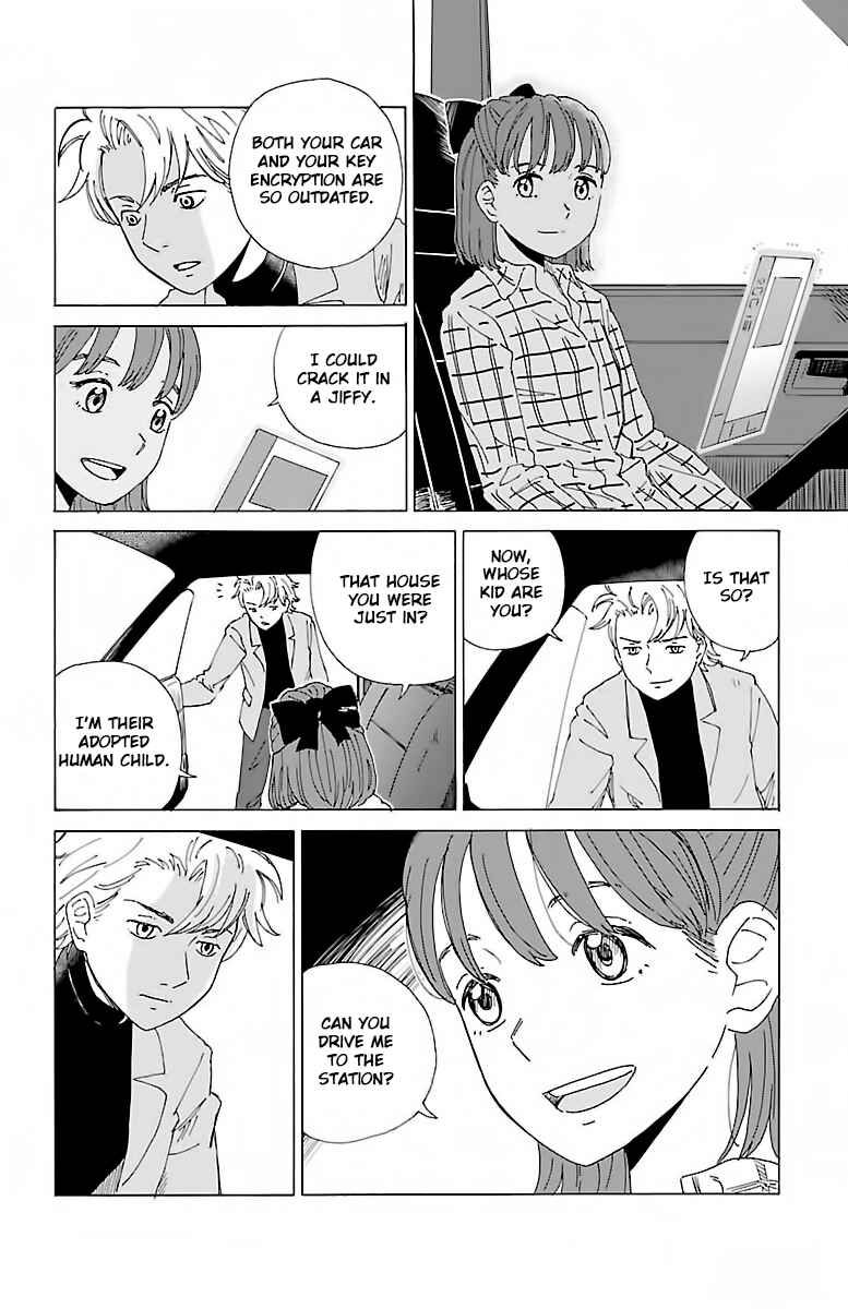 Page 16 Chapter 1 AI no Idenshi