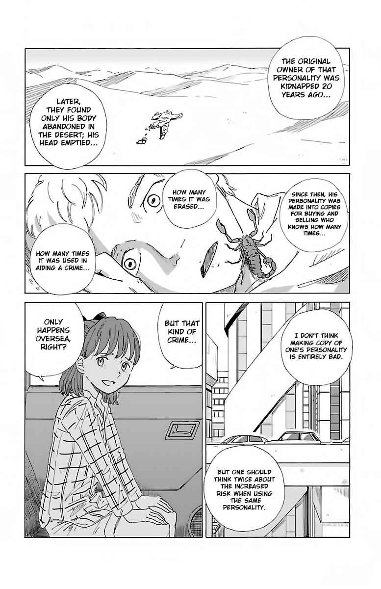 Page 18 Chapter 1 AI no Idenshi