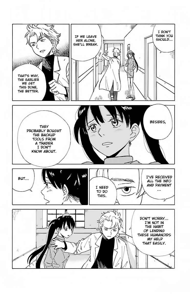 Page 26 Chapter 1 AI no Idenshi