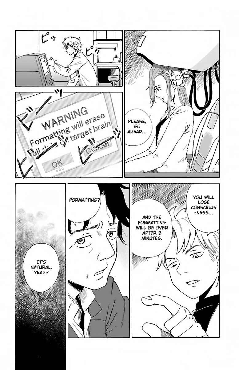 Page 28 Chapter 1 AI no Idenshi