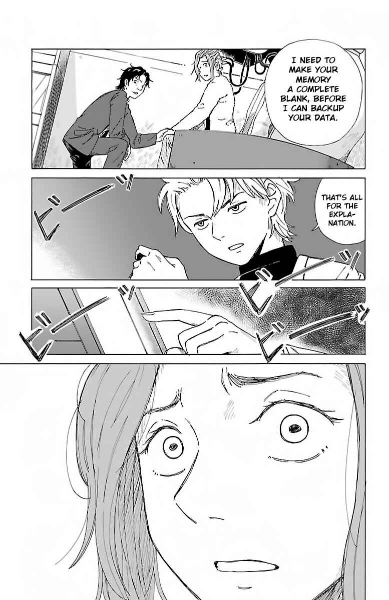 Page 29 Chapter 1 AI no Idenshi
