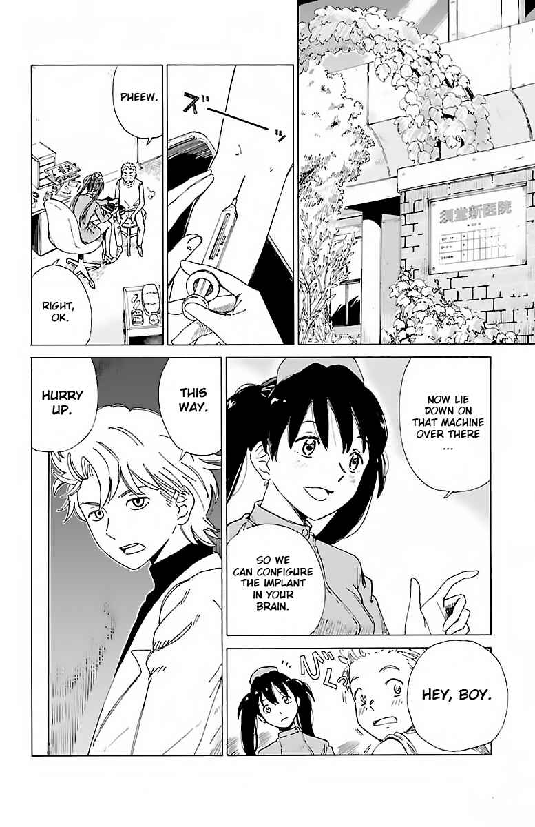 Page 6 Chapter 1 AI no Idenshi