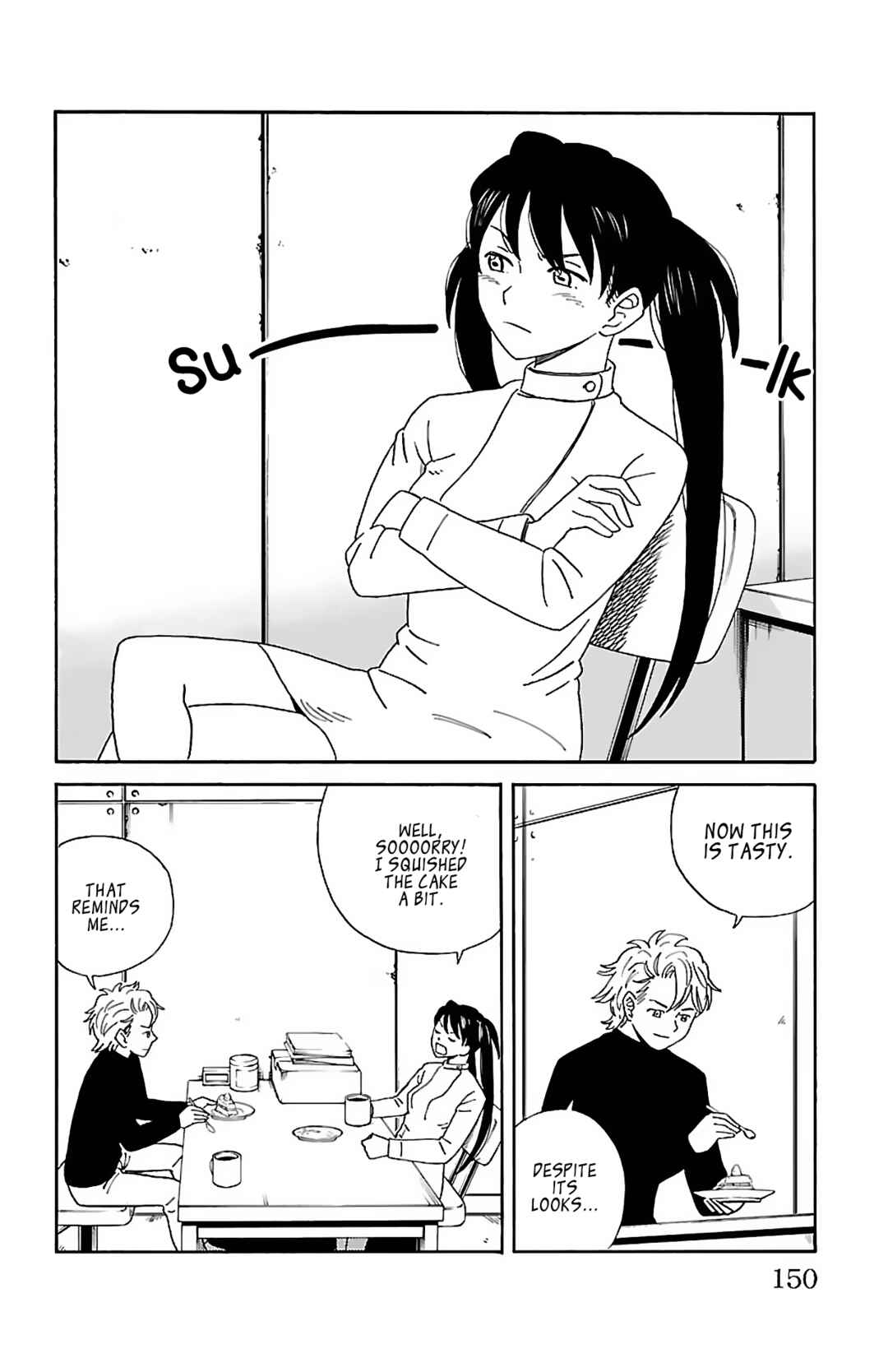 Page 11 Chapter 8 AI no Idenshi