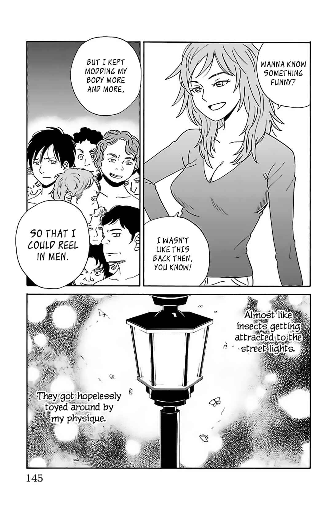 Page 6 Chapter 8 AI no Idenshi