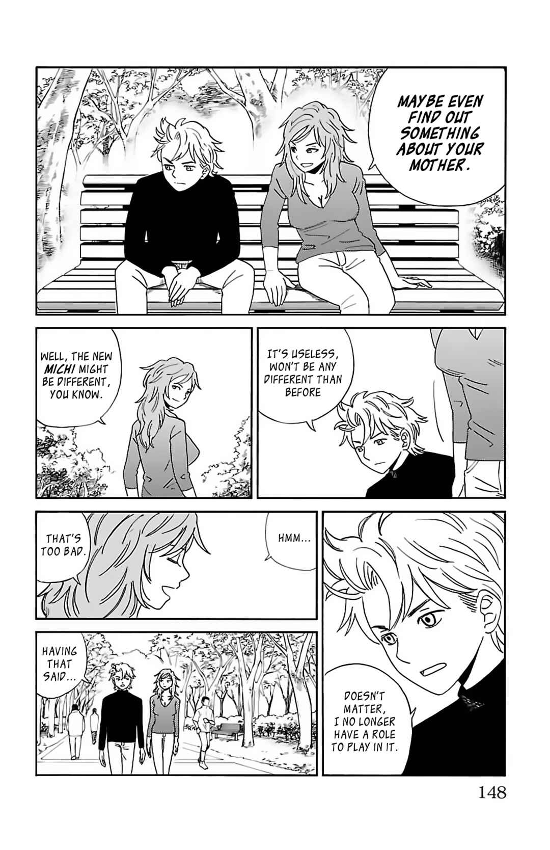 Page 9 Chapter 8 AI no Idenshi