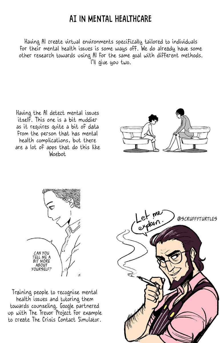 Page 20 Chapter 9 AI no Idenshi