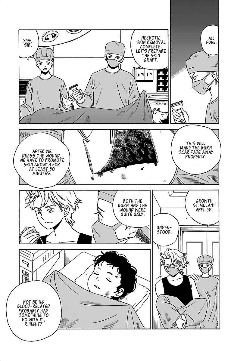 Page 4 Chapter 9 AI no Idenshi