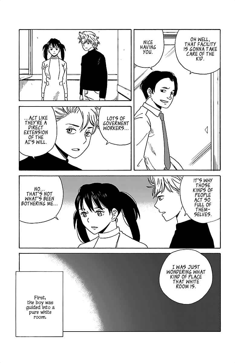 Page 6 Chapter 9 AI no Idenshi