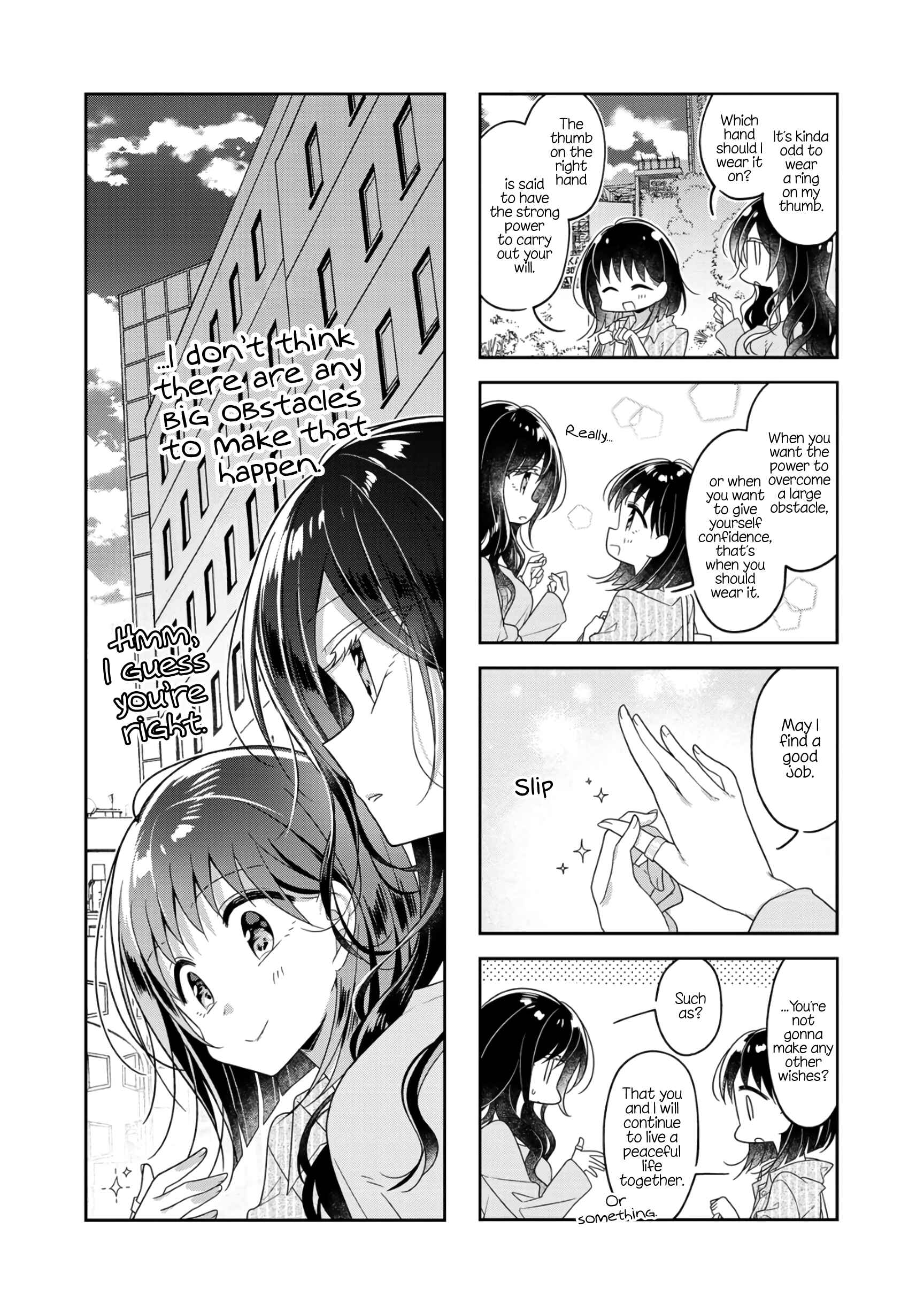 Page 10 Chapter 59 Futaribeya: A Room for Two