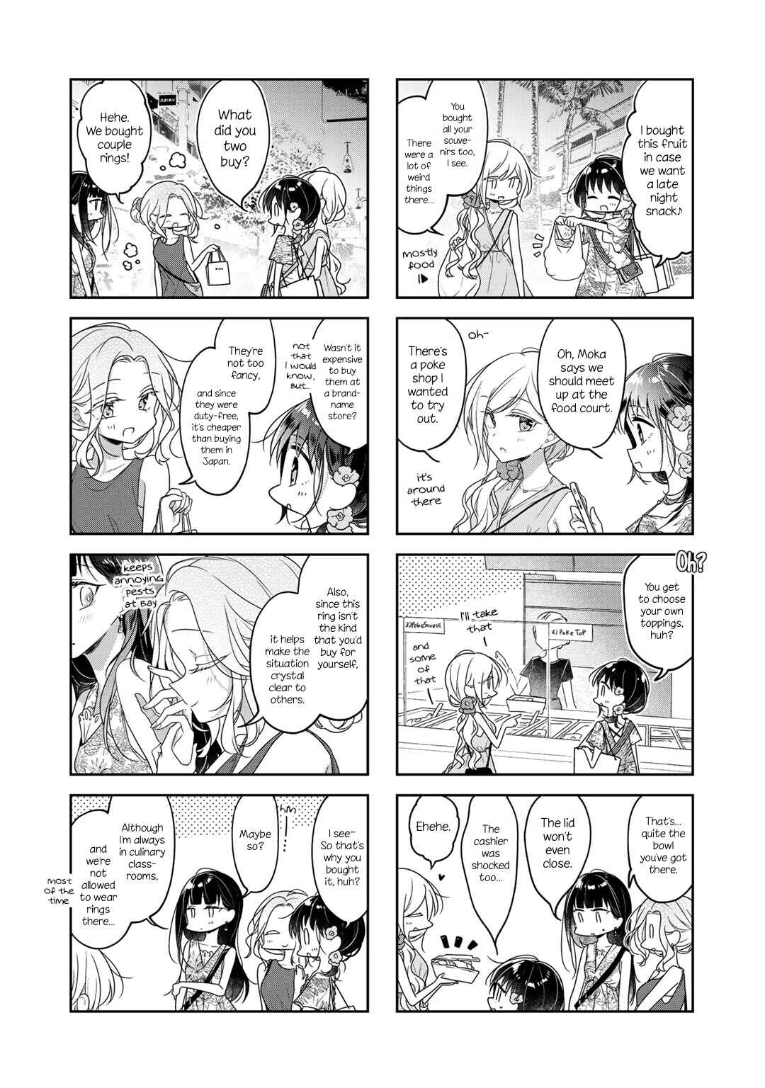Page 4 Chapter 70 Futaribeya: A Room for Two