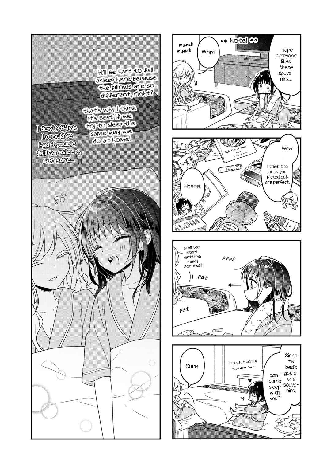 Page 5 Chapter 70 Futaribeya: A Room for Two