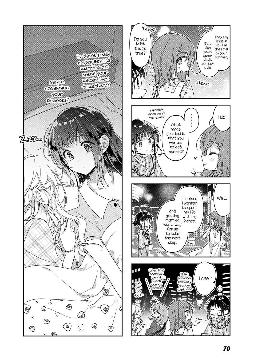 Page 5 Chapter 71.6 Futaribeya: A Room for Two