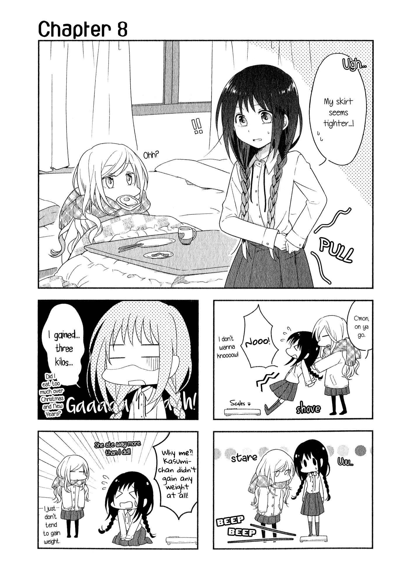 Page 1 Chapter 8 Futaribeya: A Room for Two