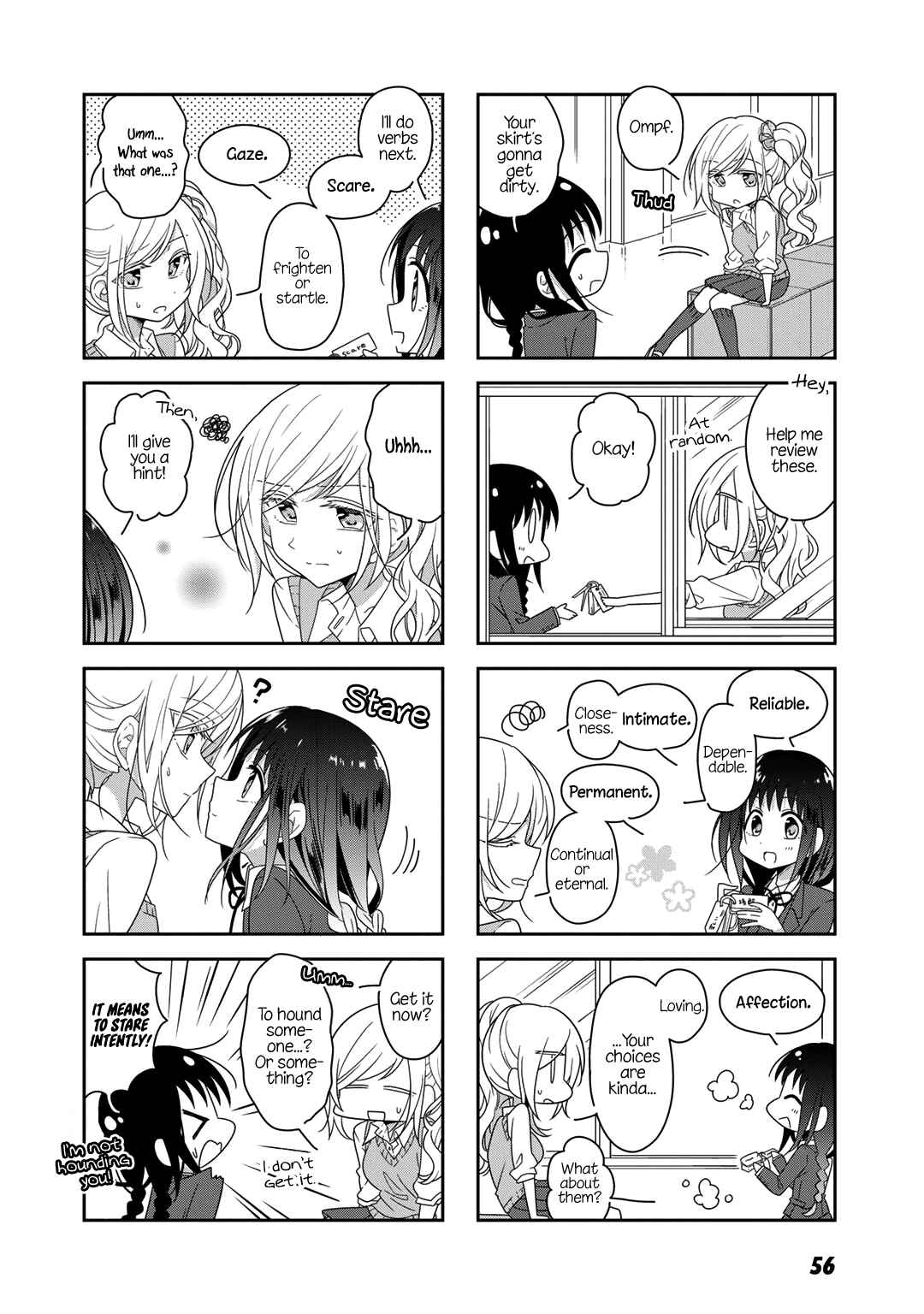 Page 2 Chapter 36 Futaribeya: A Room for Two