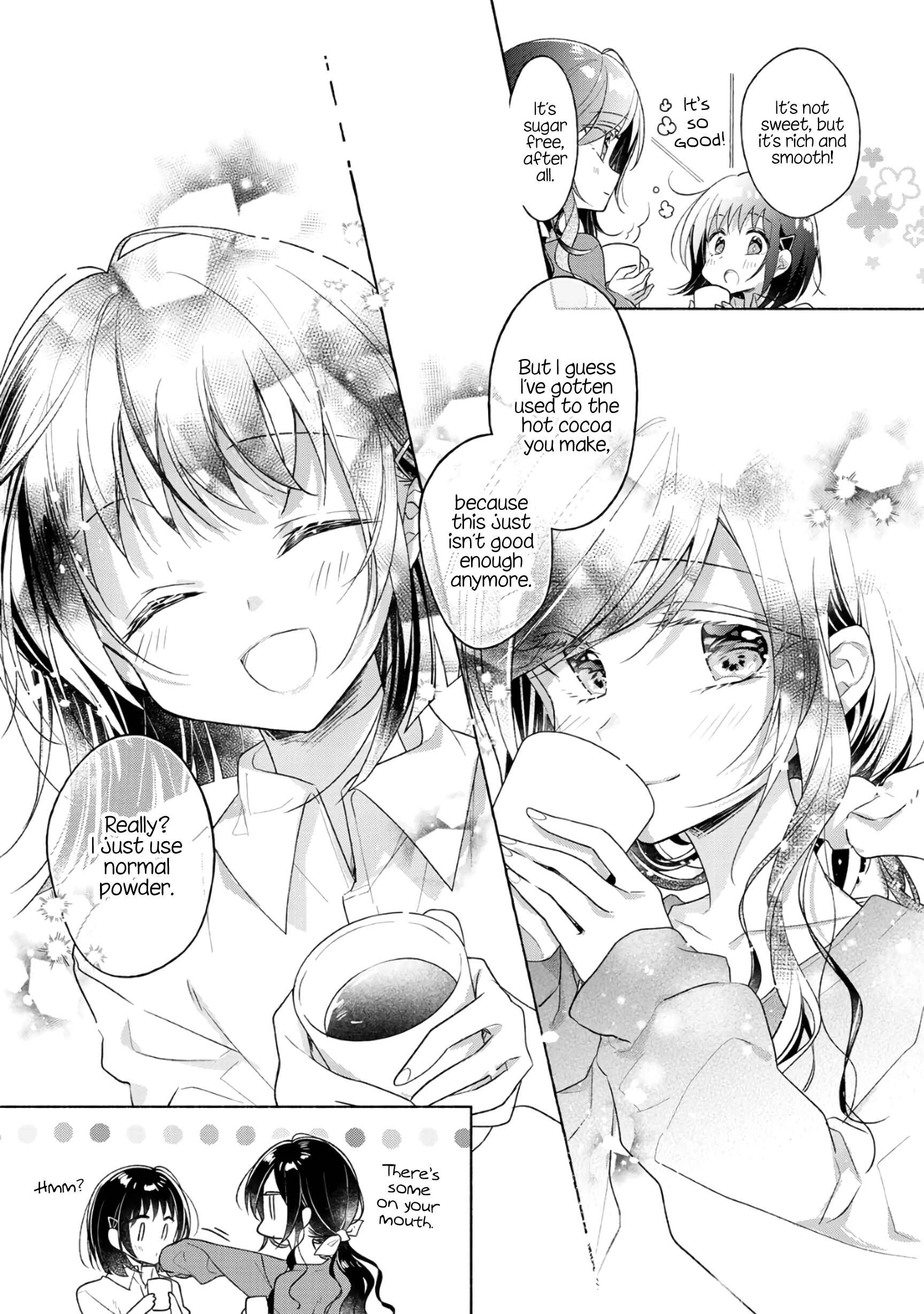 Page 15 Chapter 59.3 Futaribeya: A Room for Two