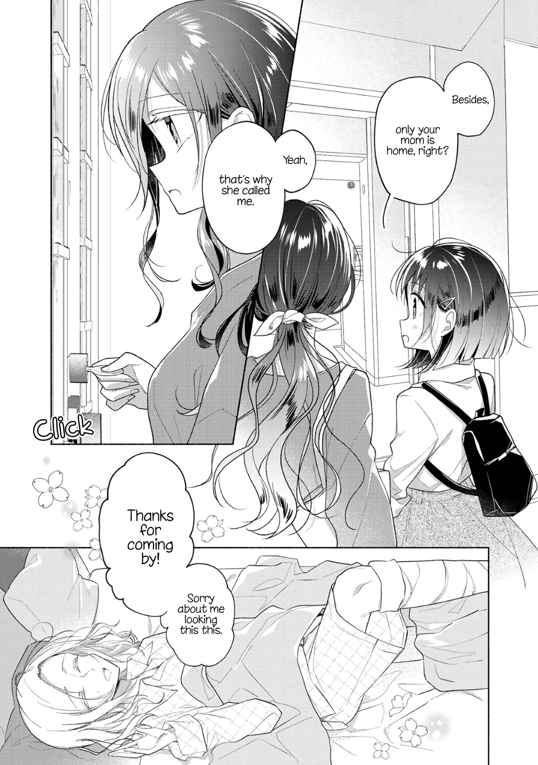Page 3 Chapter 59.3 Futaribeya: A Room for Two