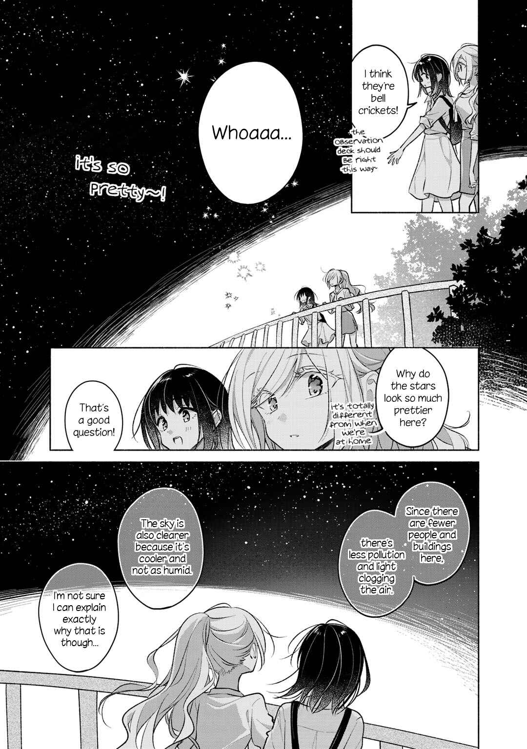Page 11 Chapter 71.62 Futaribeya: A Room for Two
