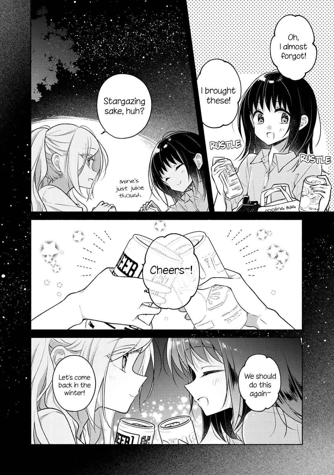 Page 16 Chapter 71.62 Futaribeya: A Room for Two