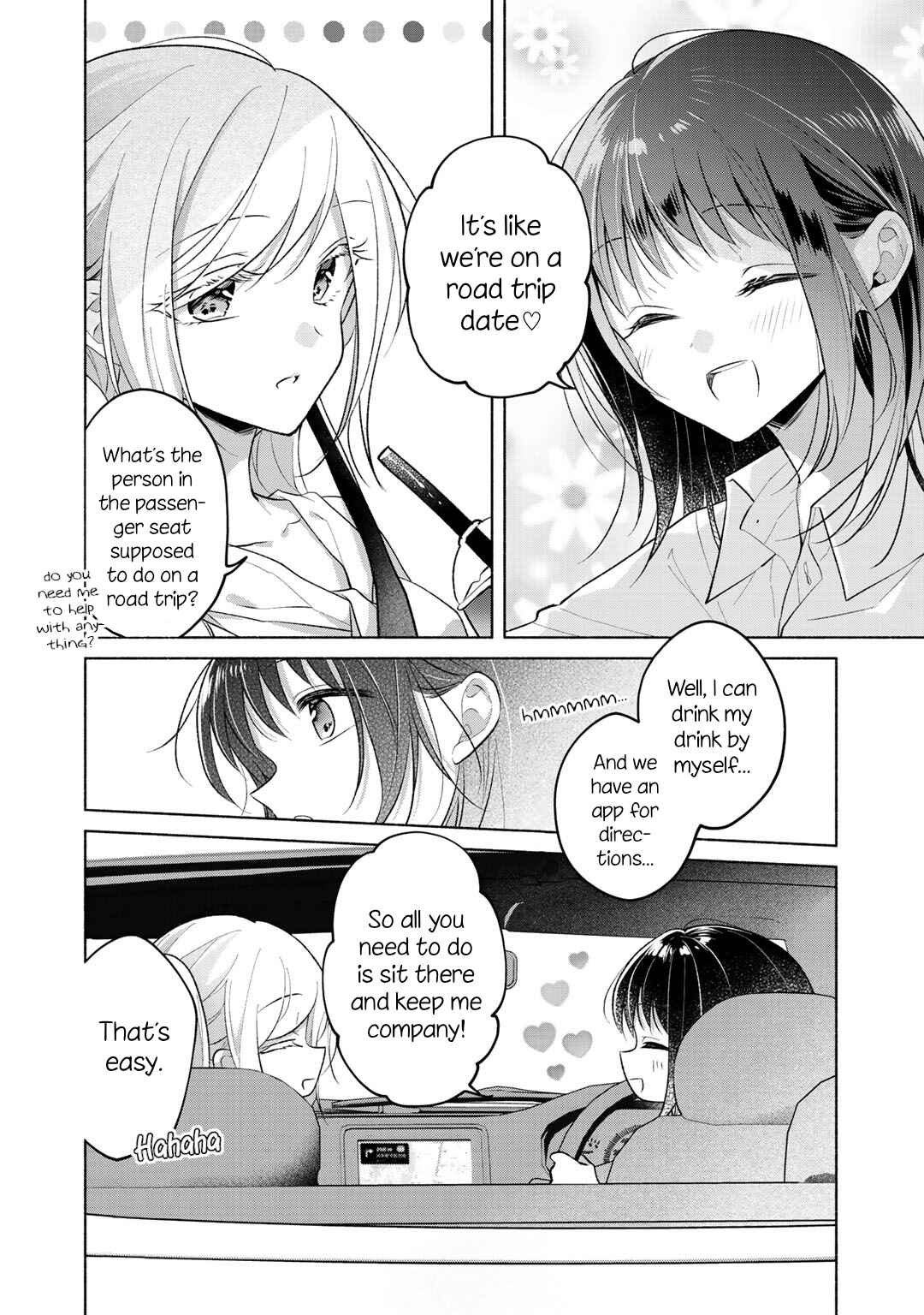 Page 6 Chapter 71.62 Futaribeya: A Room for Two