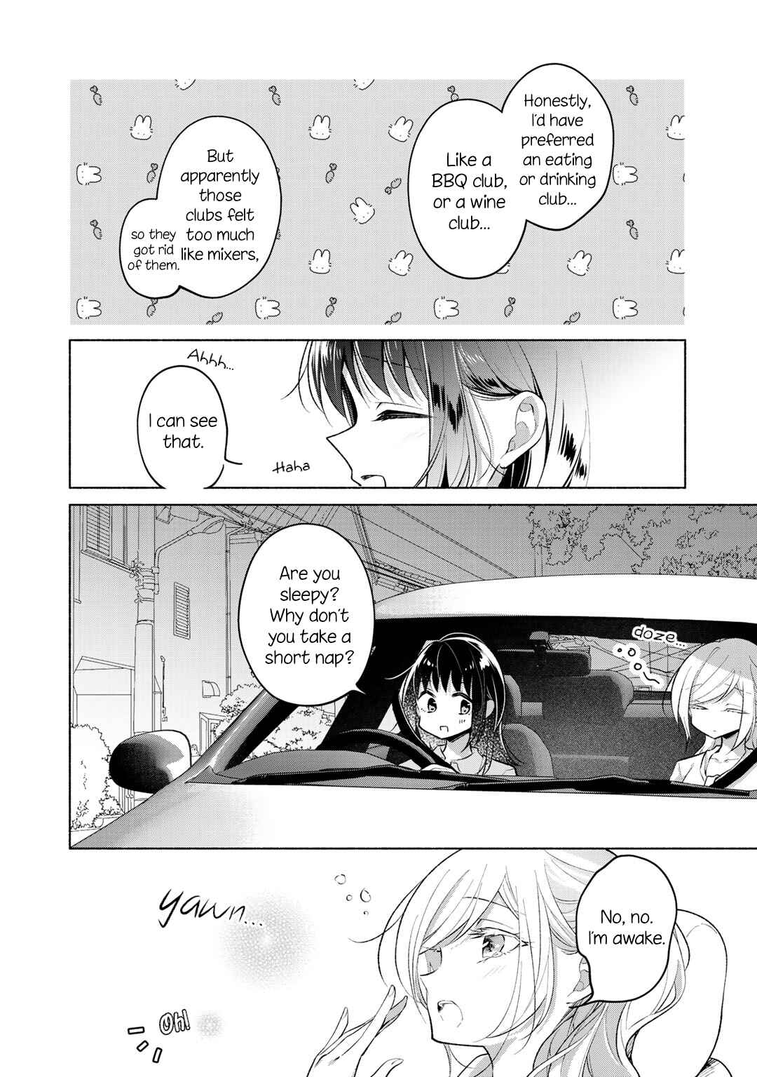 Page 8 Chapter 71.62 Futaribeya: A Room for Two