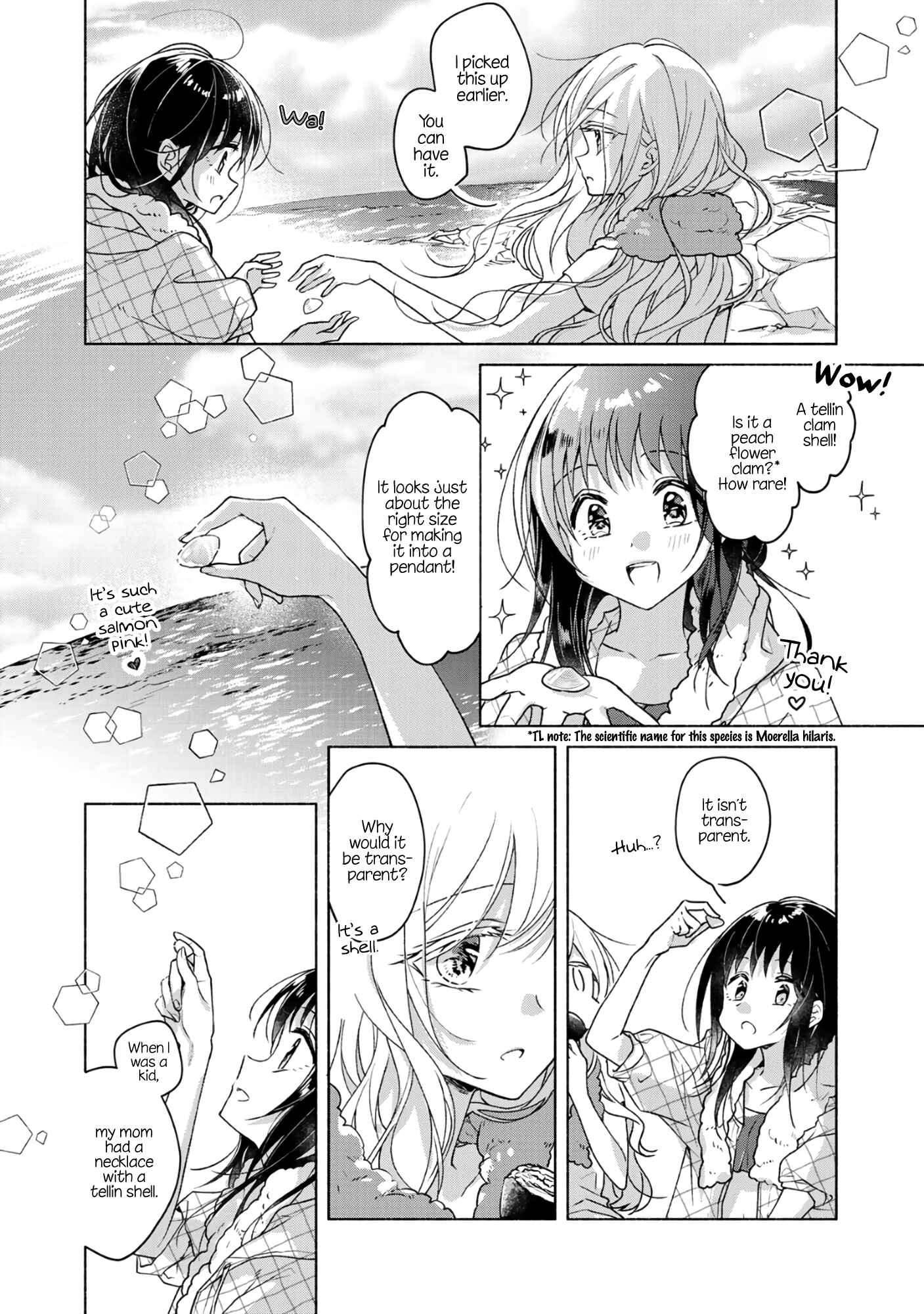 Page 10 Chapter 57.5 Futaribeya: A Room for Two