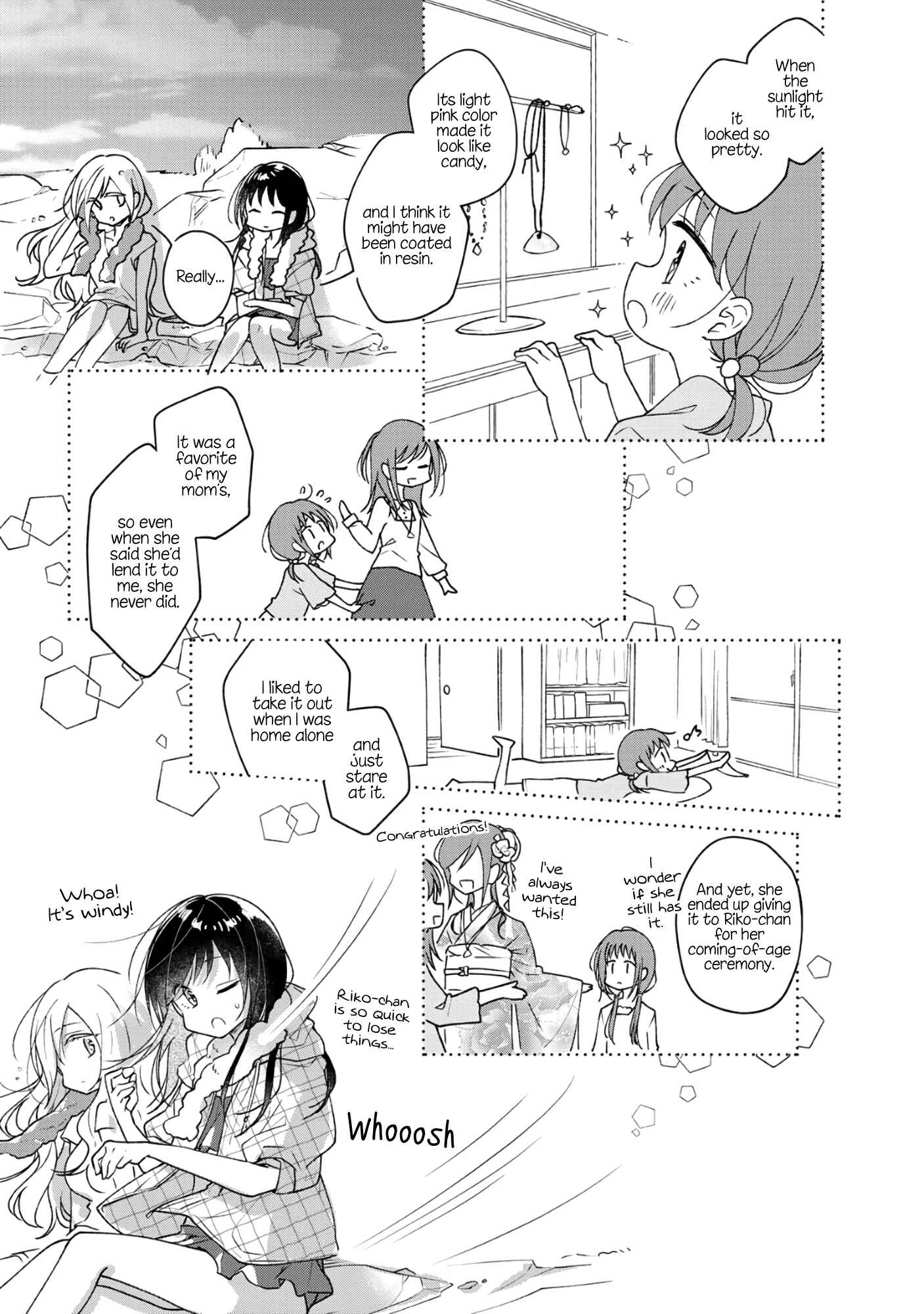 Page 11 Chapter 57.5 Futaribeya: A Room for Two
