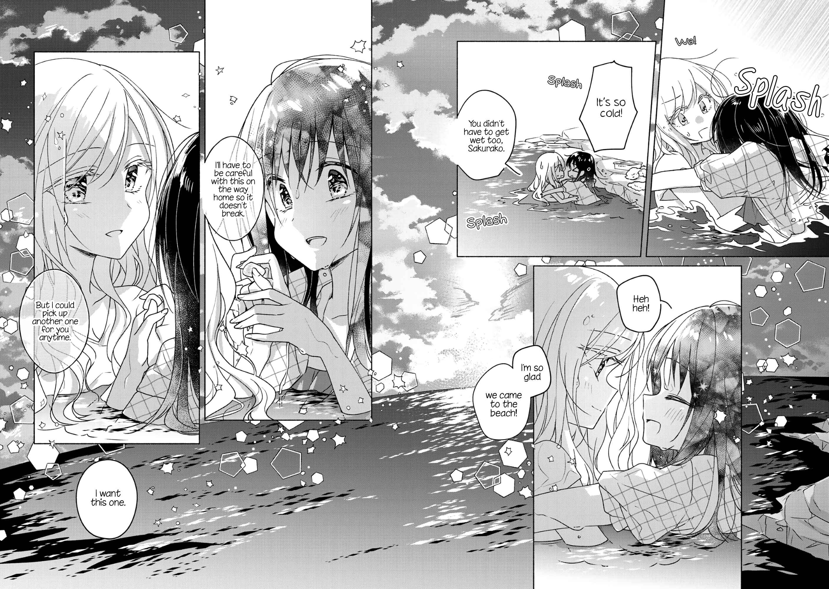 Page 14 Chapter 57.5 Futaribeya: A Room for Two