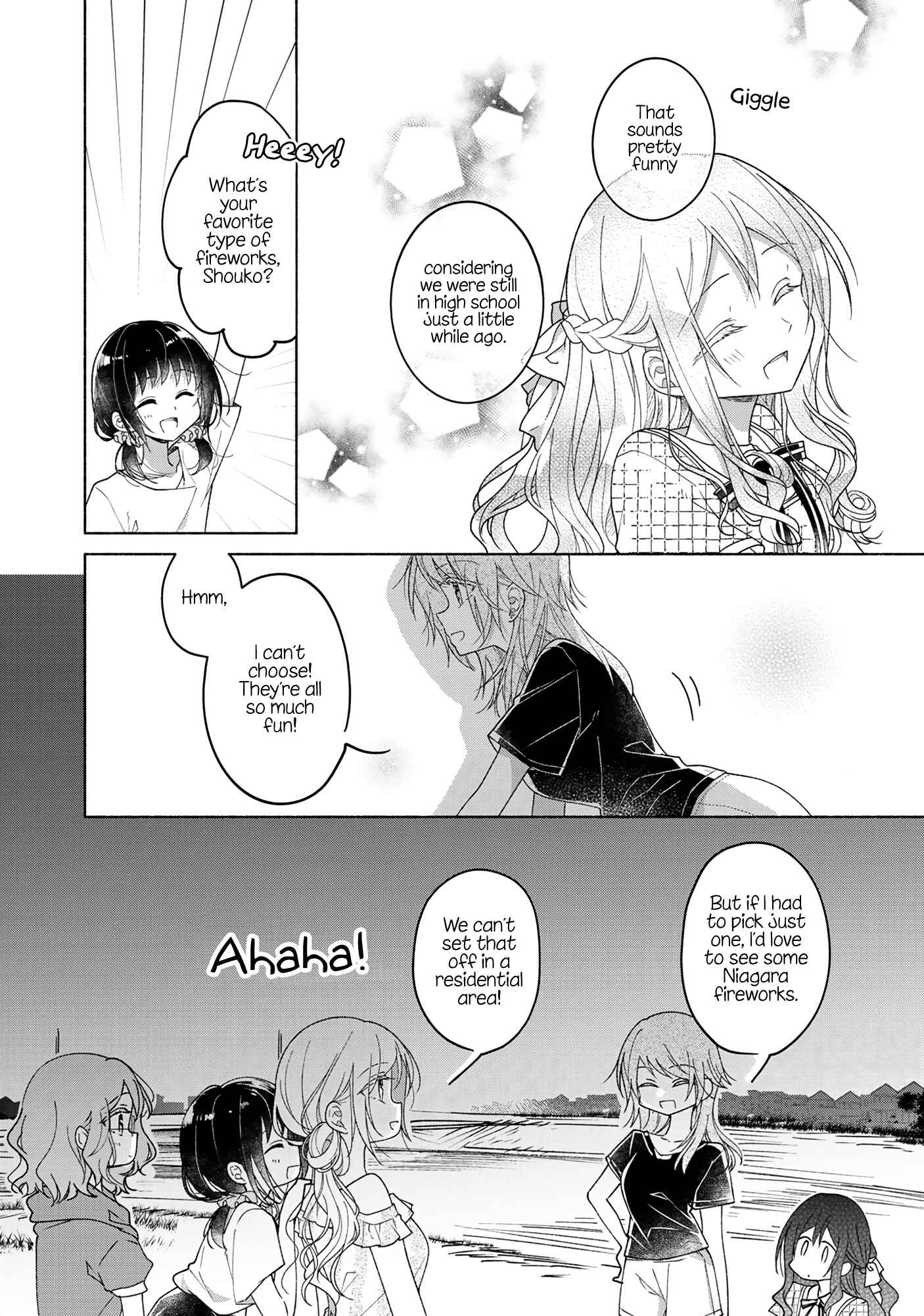 Page 12 Chapter 51.5 Futaribeya: A Room for Two