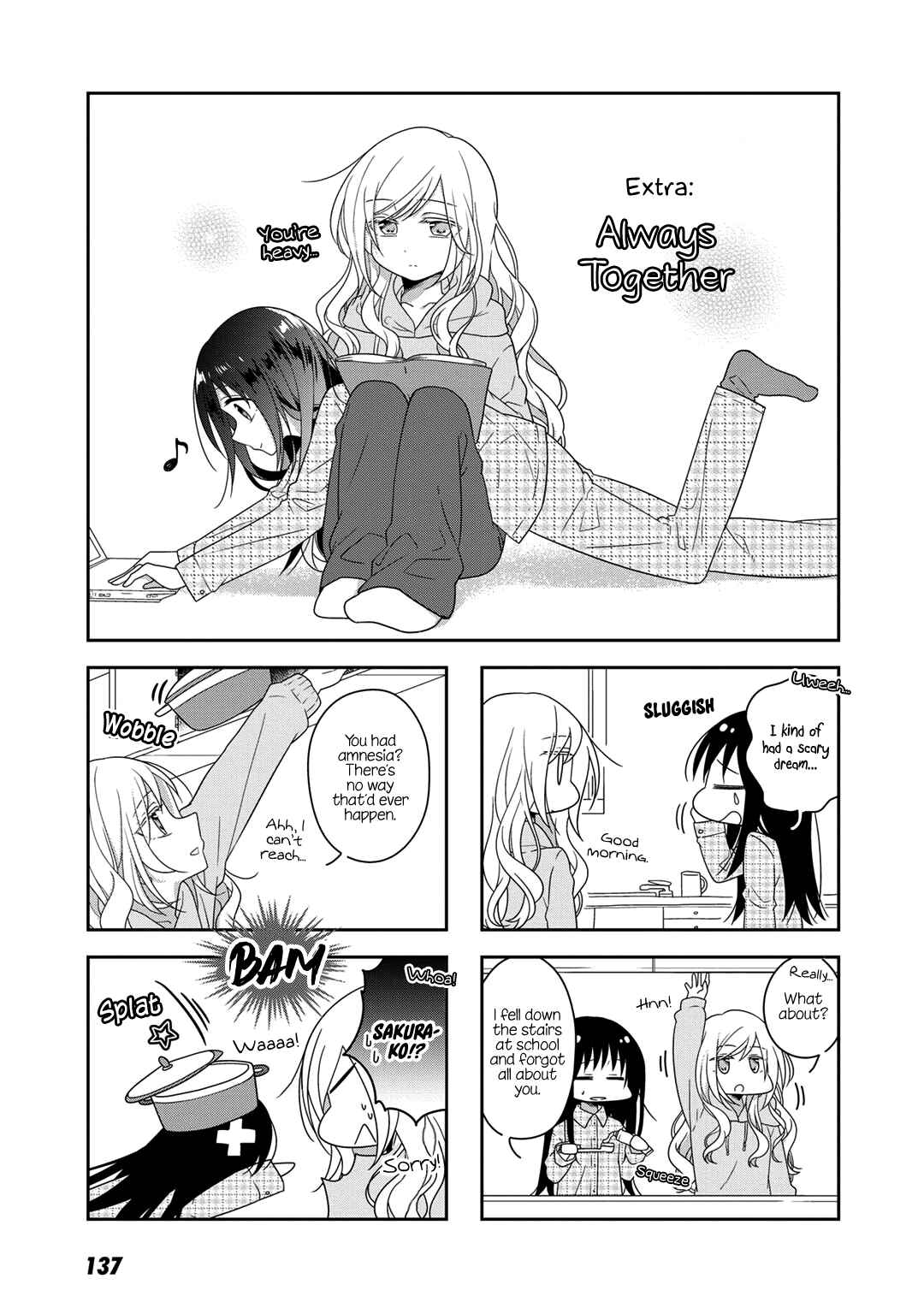Page 12 Chapter 22 Futaribeya: A Room for Two