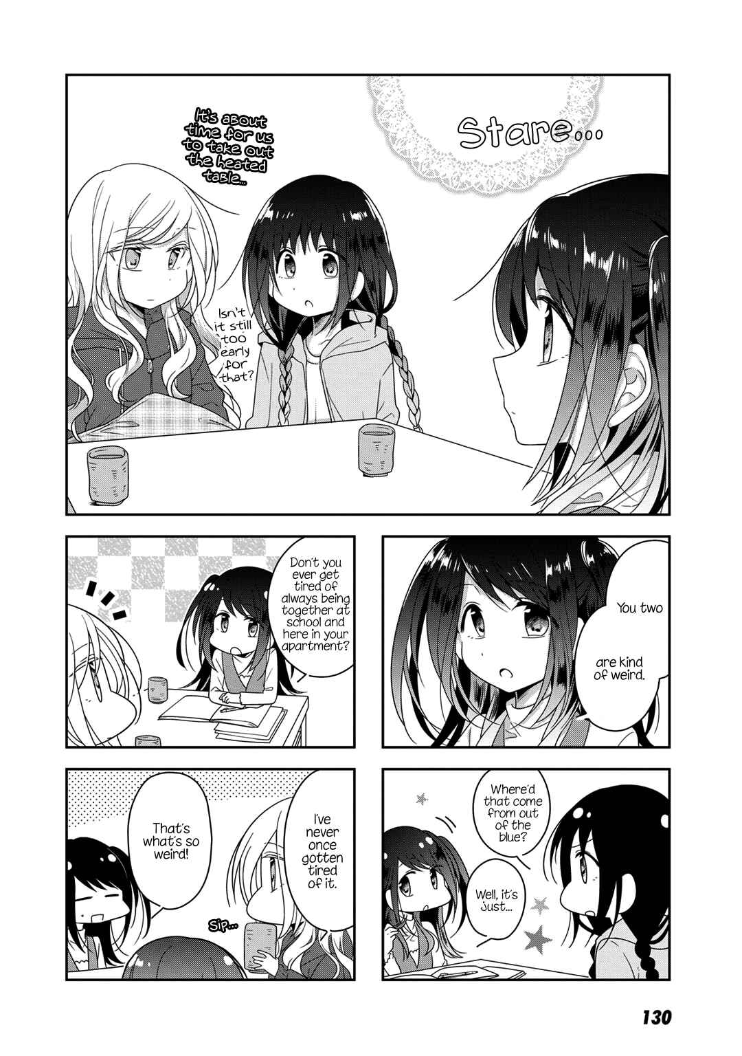 Page 6 Chapter 22 Futaribeya: A Room for Two