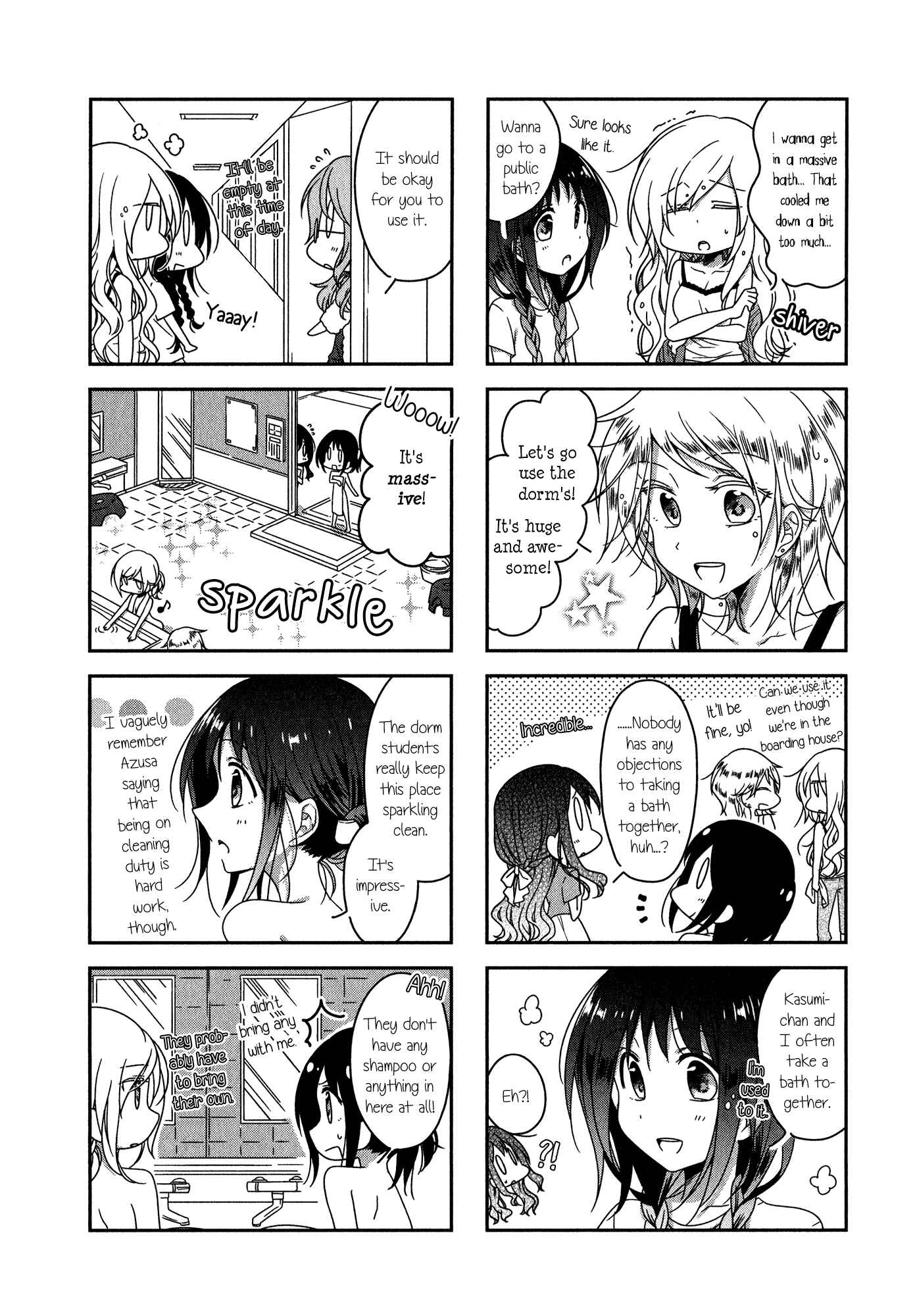 Page 3 Chapter 14 Futaribeya: A Room for Two