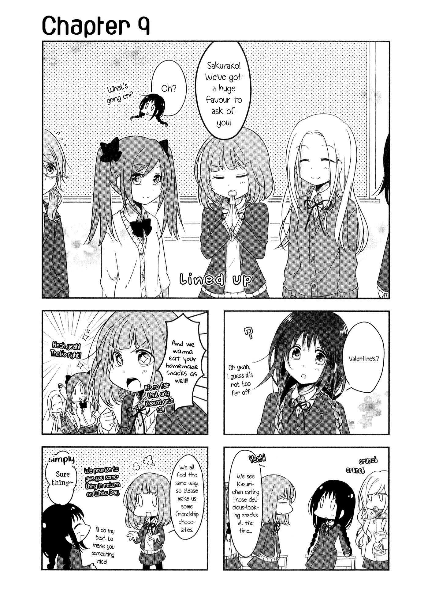 Page 1 Chapter 9 Futaribeya: A Room for Two