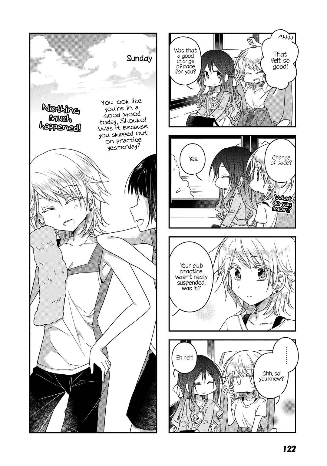 Page 10 Chapter 30 Futaribeya: A Room for Two