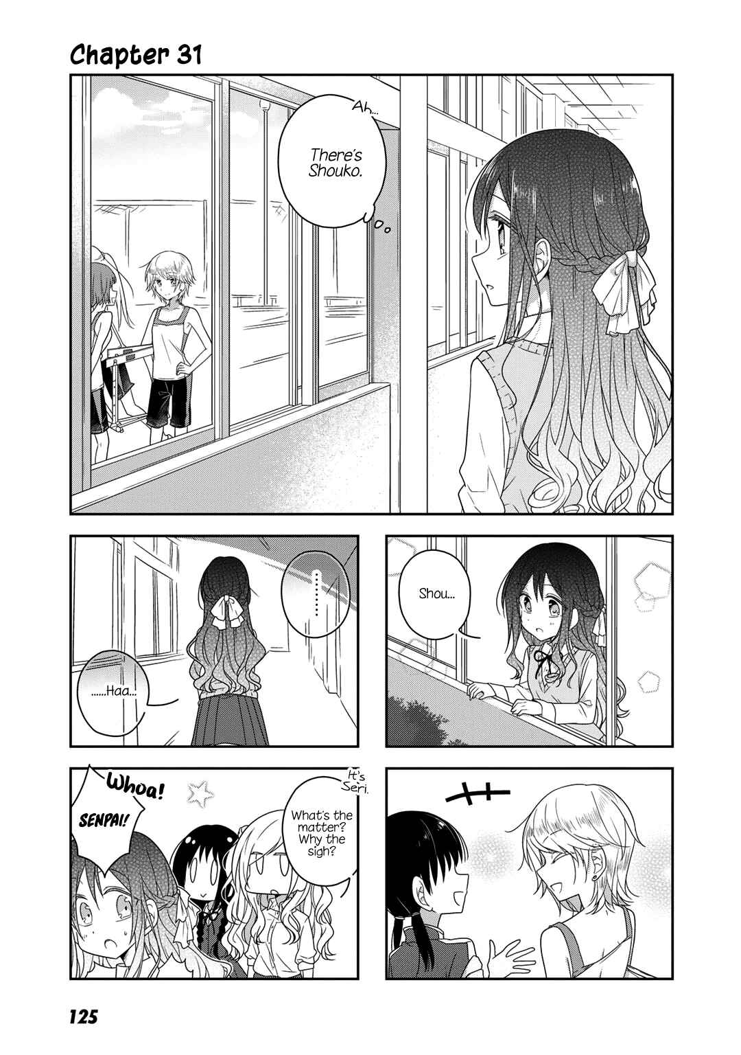 Page 1 Chapter 31 Futaribeya: A Room for Two