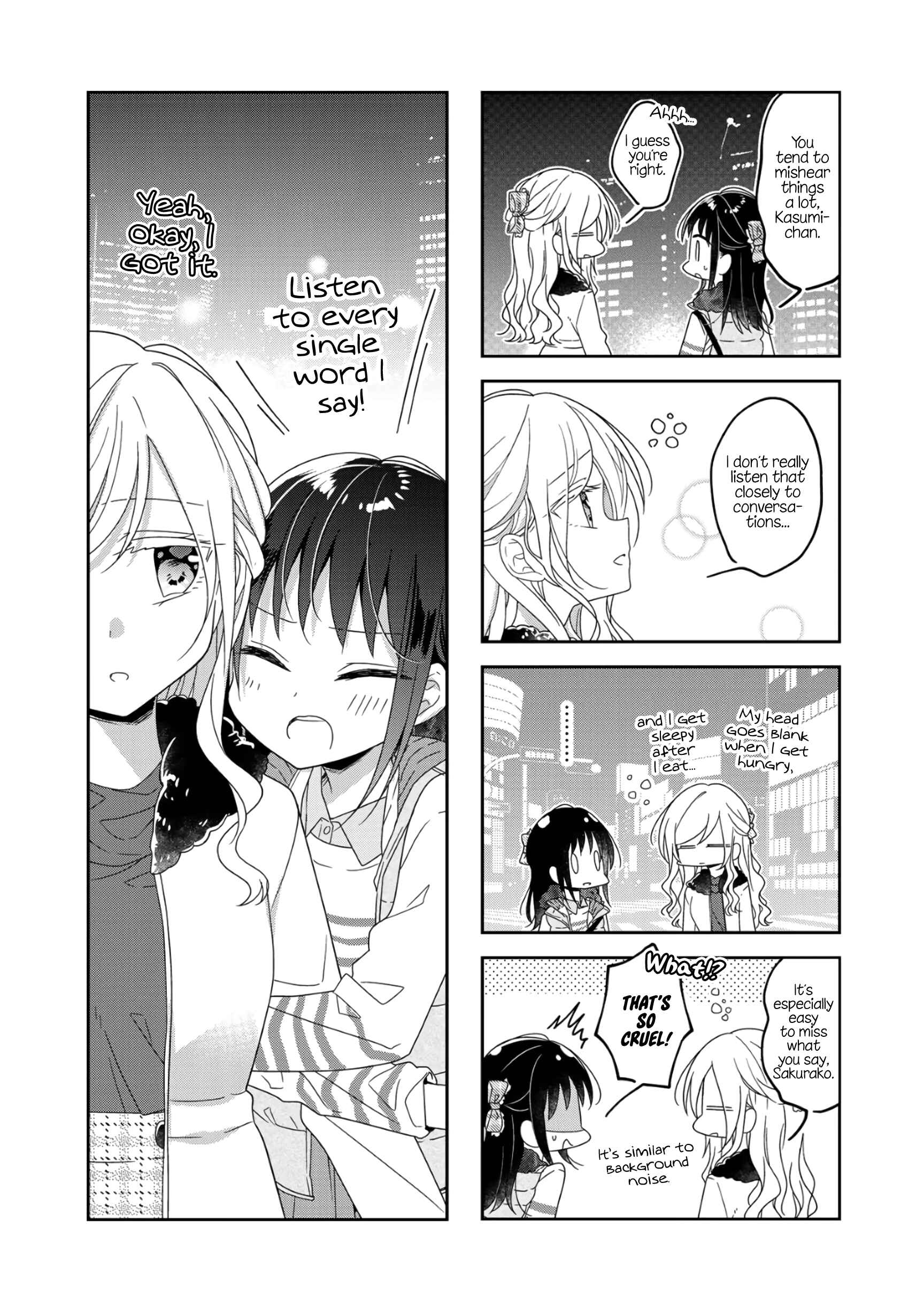 Page 5 Chapter 56 Futaribeya: A Room for Two
