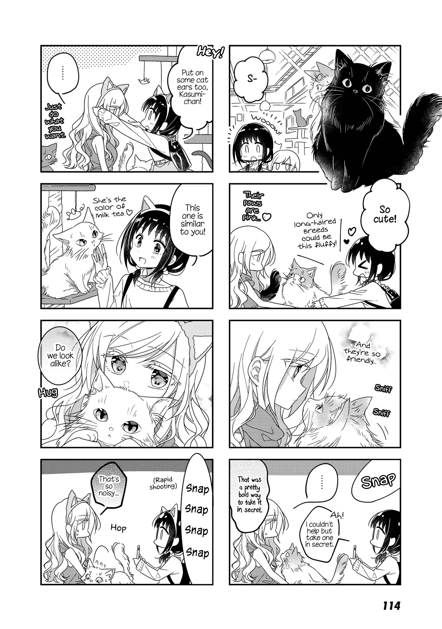 Page 2 Chapter 54 Futaribeya: A Room for Two
