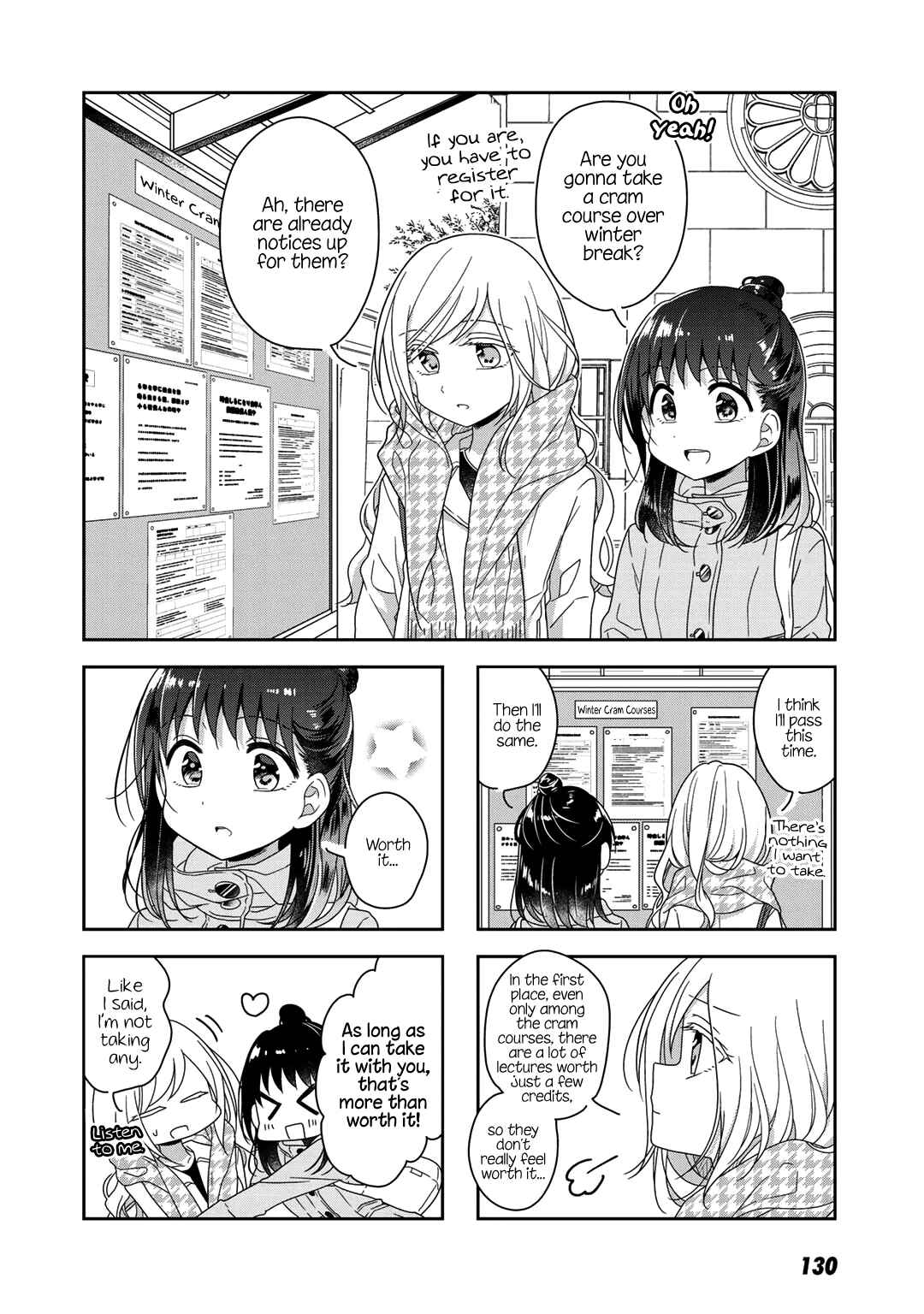 Page 6 Chapter 48 Futaribeya: A Room for Two